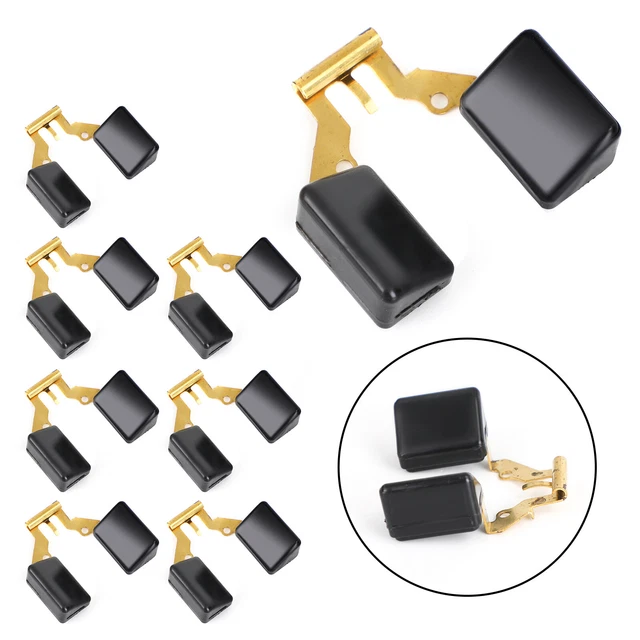 STONEDER Ölfilter-Set Für Yamaha Motorräder – 4 Stück, Passend Für Diverse Modelle