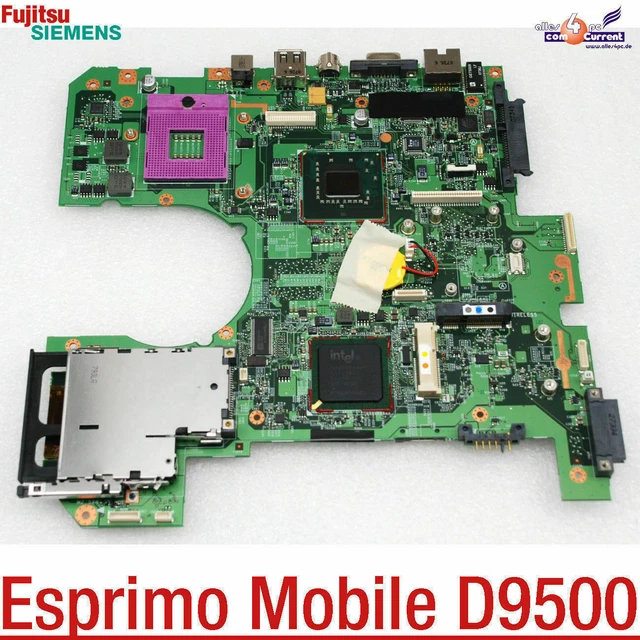 Carte Mère Fujitsu D3230-A13 GS 4 D'occasion - Socket LGA 1150, MicroATX, Testée