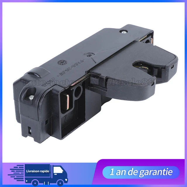 Serrure Coffre Hayon Arriere Pour Citroen C4 C3 C5 C8 Xsara Picasso Peugeot 206