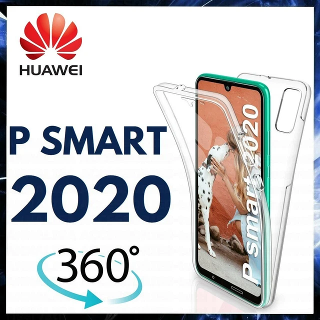 COVER 360 Per XIAOMI MI NOTE 10 LITE CUSTODIA FRONTE RETRO TRASPARENTE SILICONE - Foto 4