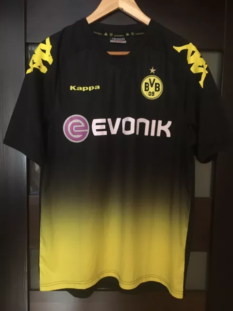 Borussia Dortmund Germany 2011/2012 Away Shirt  Jersey