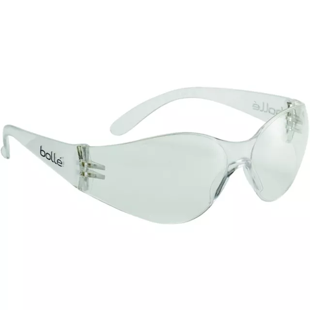 Bolle Safety Glasses Bandido Coloured