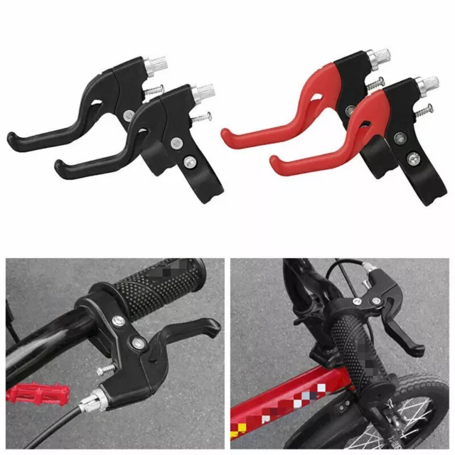 Cassaforte Durevole Freno per bici, Leve freno Bicicletta V-Brake Maniglia MTB