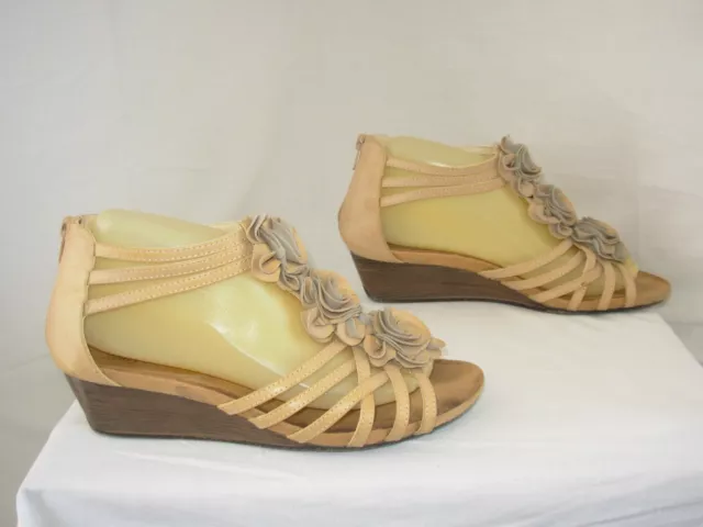 Chaussures compensées sales la halle