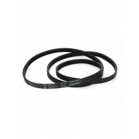 CINGHIA COD. 2816750100 4PJE 1244 PER LAVATRICE NIKKEI NKLB85AE09 Usato Agx - Foto 8