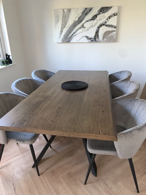 Fishpools dining online table and chairs