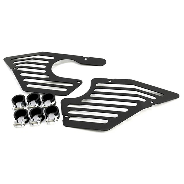Motorcycle Air Box Cover Protector Fairing for R Nine T Pure Racer Scramble A6N1