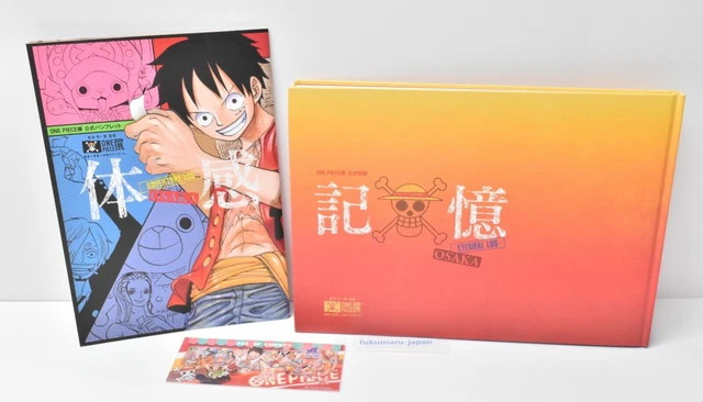 ONE PIECE ETERNAL Log “DRESS ROSA” Part 2 [Blu-ray] $245.14