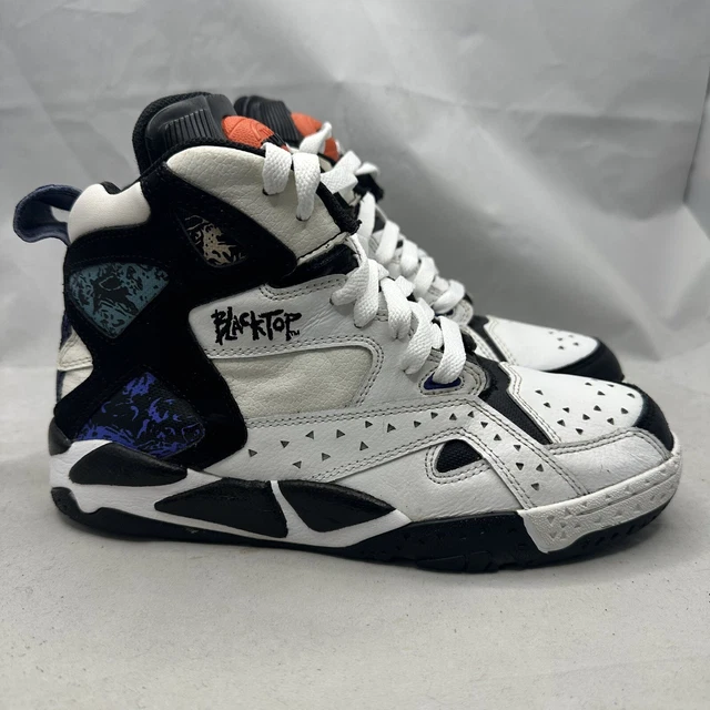 Reebok hotsell blacktop 1993