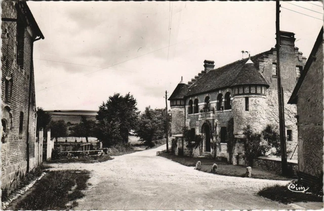 CPA GERBEROY Le Moulin de la Chapelle (1207974)