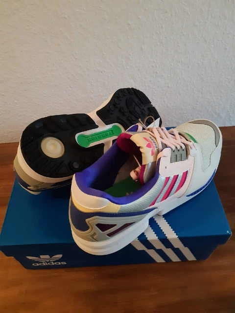 Adidas ZX800 W H02148 Chrystal White GR. 43 1/3 NEU no Aqua Hydra 2