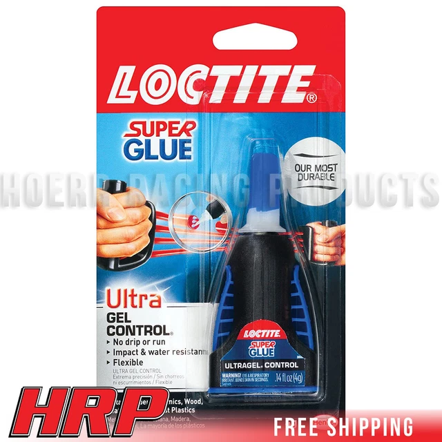 LOCTITE 1363589 ULTRA Gel Control Super Glue 4-Gram 2 Pack EUR 13,36 ...