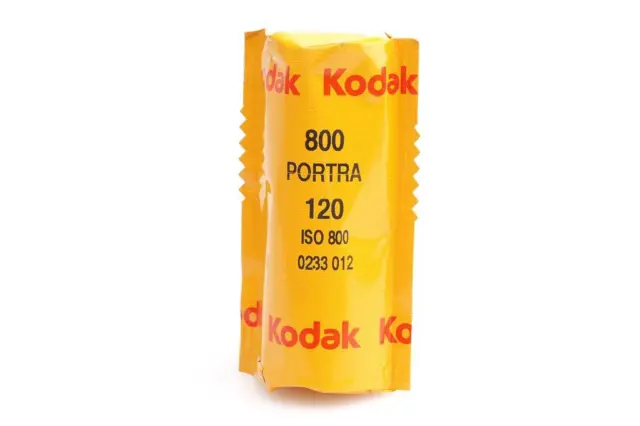 Kodak Portra 800 Iso 120 Color Film 1x Stk (1709397209)