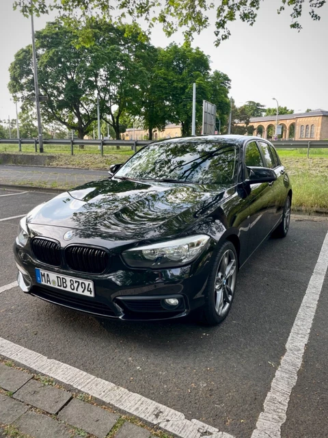 BMW 116i F20 Facelift