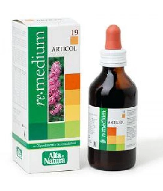 re.medium 19 Articol Alta Natura 100ml