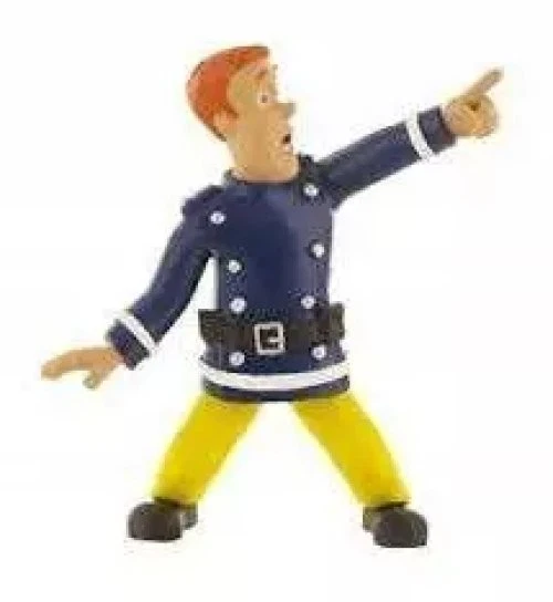COMANSI FIGURKA STRAŻAK Sam - Sam Y99951 Comansi £9.00 - PicClick UK