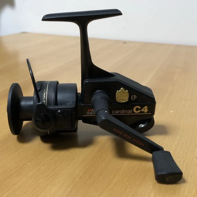 リール Abu Garcia cardinal C4Special Abu Garcia Cardinal C4 Spinning Reel | eBay
