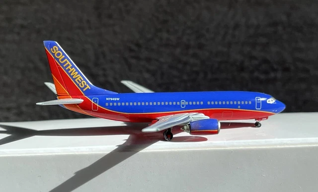 Herpa Modello Aereo Boeing 737-800 Xáat Kwáani  Lachsmenschen  Alaska Airlines Miniatura In Scala 1500 Pezzo Da Collezione Senza Supporto Metallo