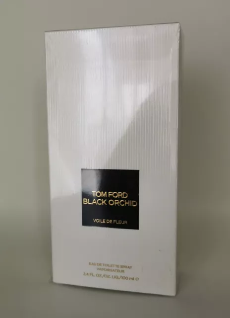 Tom Ford Black Orchid Voile De Fleur Eau De Toilette 100 Ml Vaporisateur Rare