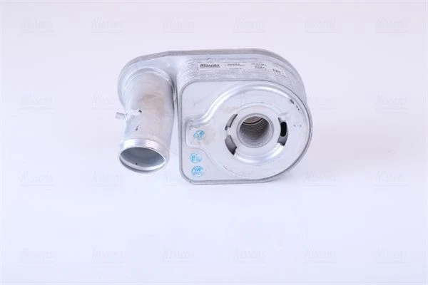 RAFFREDDATORE OLIO 16 FILE IN ALLUMINIO – Universale Per VR6 R32 16V, G60 Turbo, Attacco 3/4