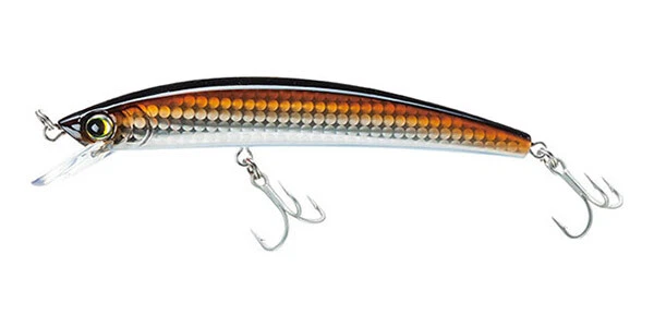 Leurre De Pêche Minnow Oléron I - 10 Cm, 11 G, Flottant Et Bruiteur | Pour Mer Et Rivière