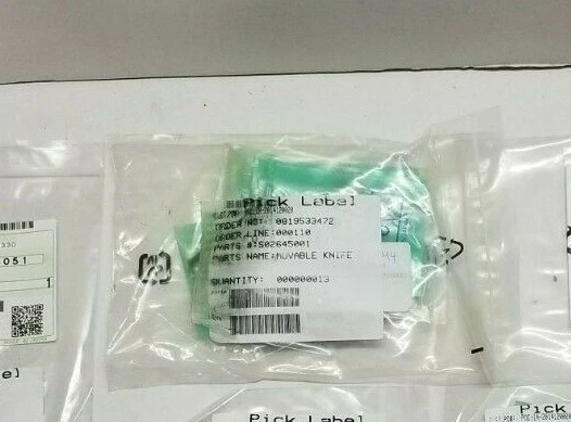 S02645001 B737 Removable Genuine Knife for Brother S-7000DD Sewing Machine