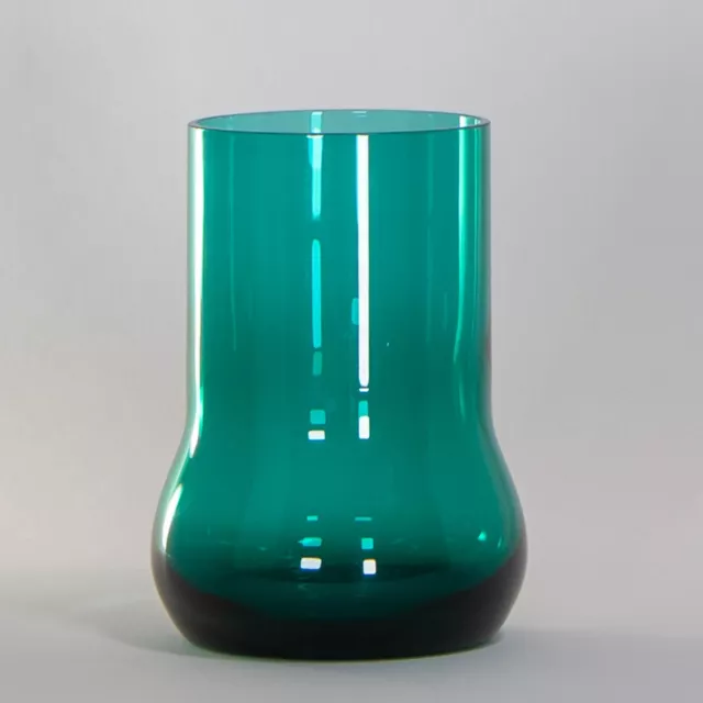 60s Rheinkristall Glas Becher H. Th. Baumann