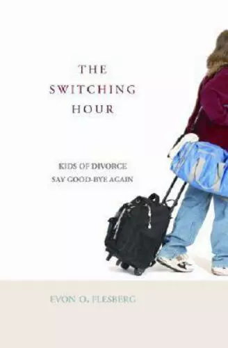 The Switching Hour: Kids of Divo- 9780687649761, Evon O Flesberg, hardcover, new