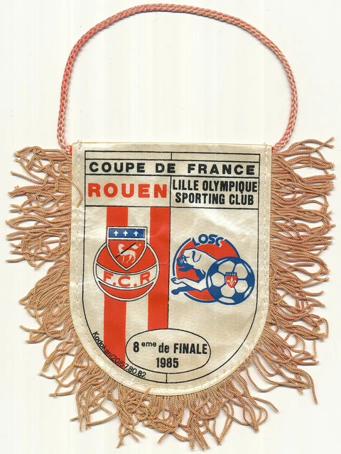 Match de foot FC Rouen VS Dijon FCO - CMCAS HAUTE NORMANDIE