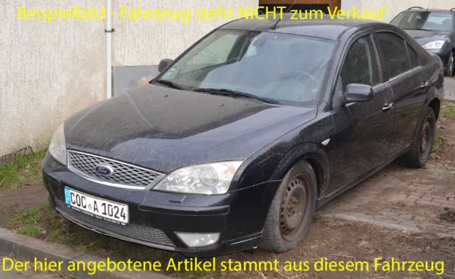 FORD Mondeo MK3 Stufenheck Bj 05 Lese Spule Ring Zündschloss Wegfahr #86418-F159 3