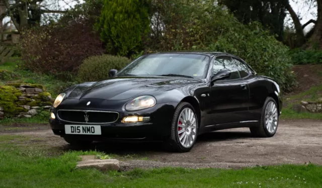 2003 Maserati 4200 Cambiocorsa Coupe 4.2 V8, 81,000 Miles, Full Service History