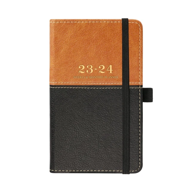 20232024 POCKET PLANNER Pocket Calendar 20232024, Weekly Month