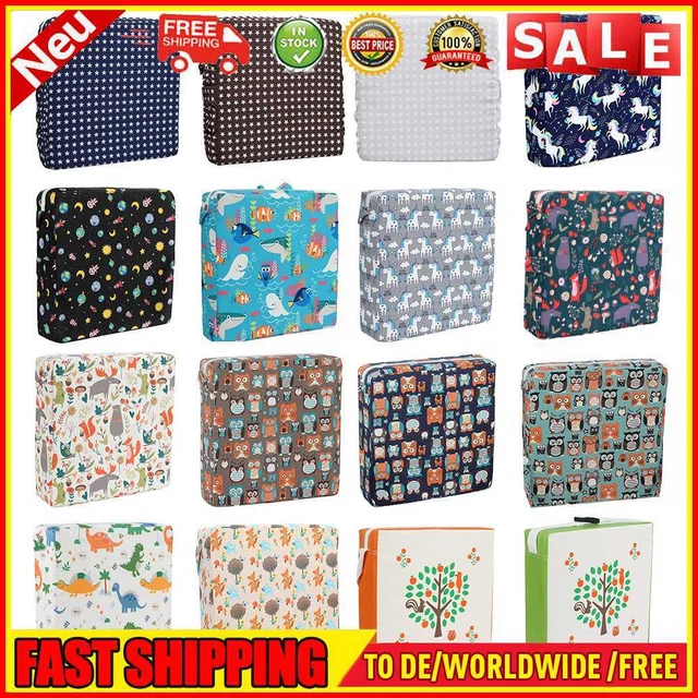Practical Seats Highchair Baby Heightening Chair Cushion Print Chair Booster