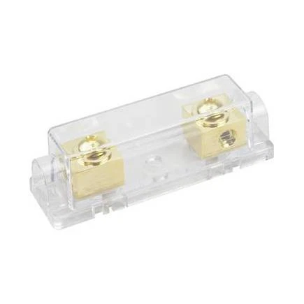 J&N 252-01032 Panel Fuse Holder 6 48 V, 500 A