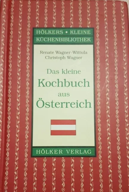 Das kleine Kochbuch aus Österreich von Wagner-Wittu... | Buch | Zustand sehr gut