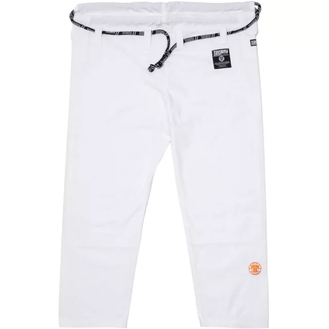 Tatami Fightwear Leve BJJ Gi - White 3