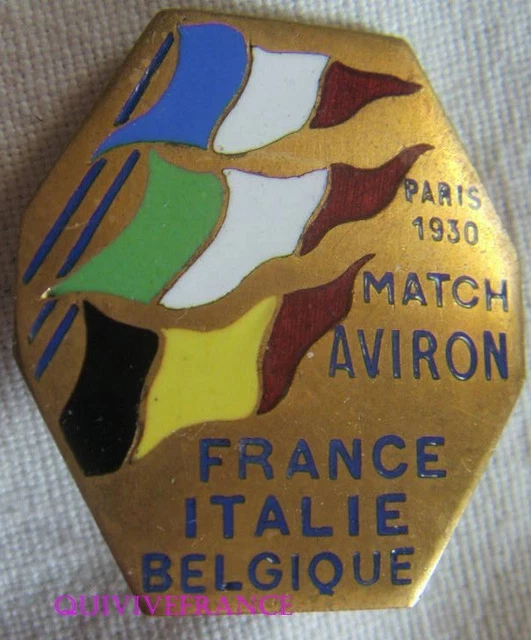 Insigne / Badge Concours De Tir - Aarau 1924 - Suisse - Collection Sport Vintage