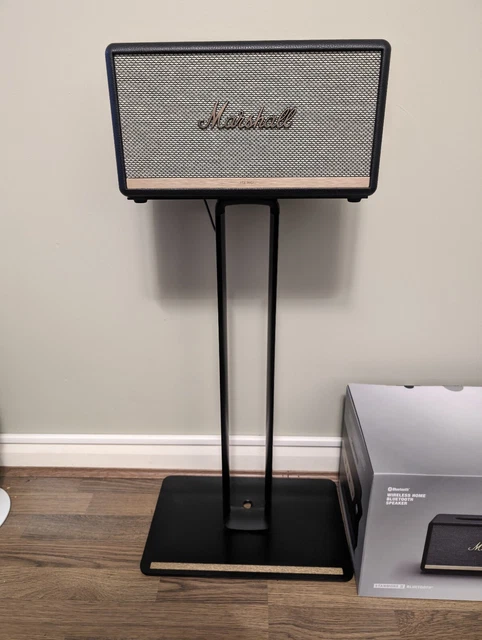 MARSHALL STANMORE II Bluetooth Speaker And Matching Stand £220.00 ...