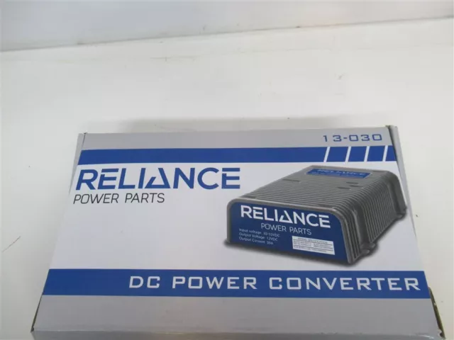 Reliance 13-030 , 30 A DC Power Converter