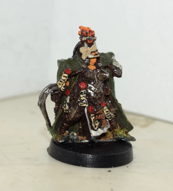 238) REPENTIA METAL Sisters Of Battle Adepta Sororitas 40k Warhammer
