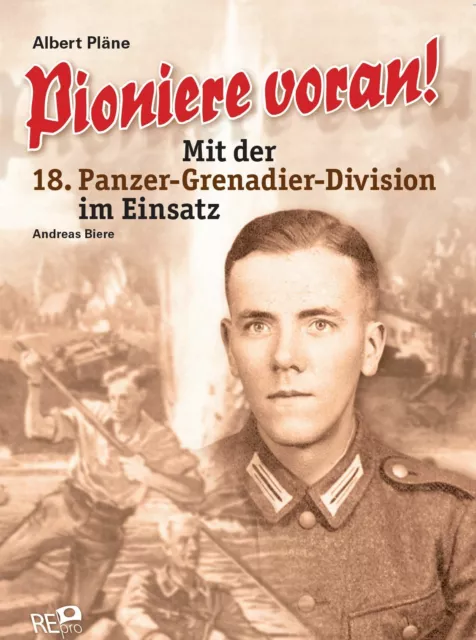 Pläne - Pioniere voran - 18.Pz.Gr. Division - Armee Wenck - Ende an der Elbe