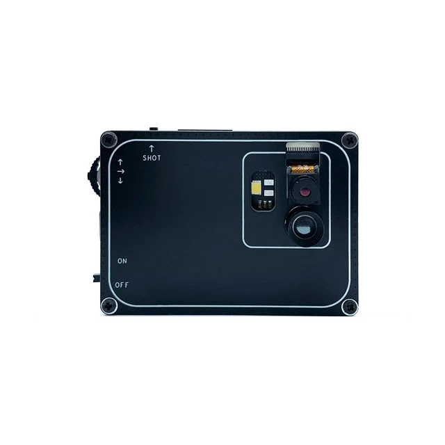 Ermal Imager with 200MP Visible Light Lens Temperature Detect Floor Heating H2E4