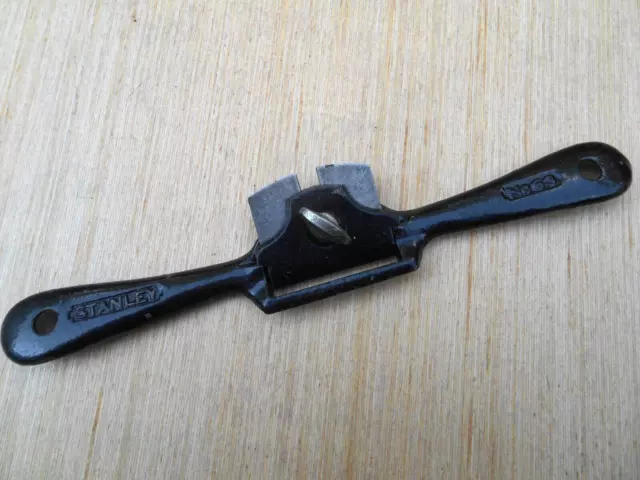 Stanley No. 63 Spoke Shave , Usa