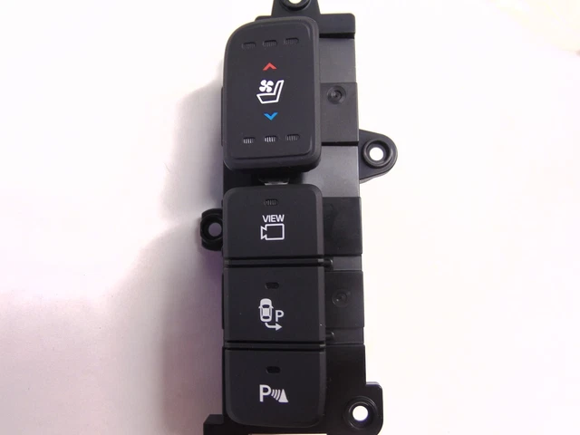⭐GENUINE⭐ Front Left Power Seat Switch For 2007-2009 Hyundai Santa Fe – 885212B110J9