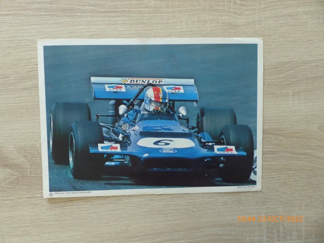 Photo Course A.028417 – Alpine A367 Michel Leclère, GP F2 Pau 1974
