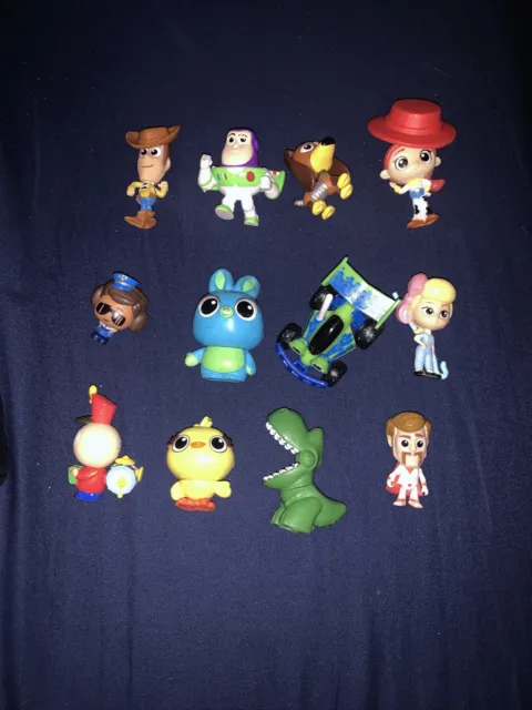 Toy Story Minis Multiple Series To Choose From (Each Sold Separately)