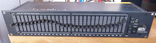 Behringer FBQ800 MINIBUS Égaliseur Graphique - Comme Neuf