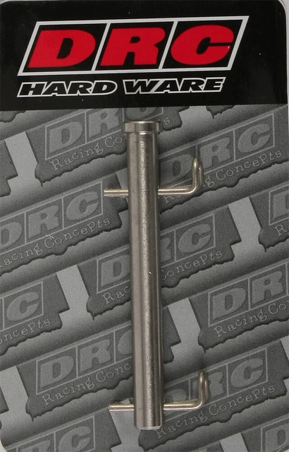 Stainless Brake Pin, Front, 56mm For Brembo Style Calipers DRC D58-33-096