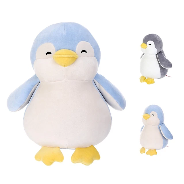 CUTE AND CUDDLY Penguin Plush Toy Doll For Kids Soft And Durable