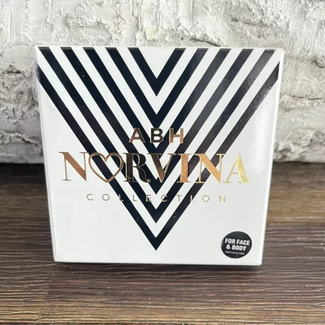 Anastasia Beverly Hills Mini NORVINA Pro Pigment Vol. 1 paleta nueva en caja